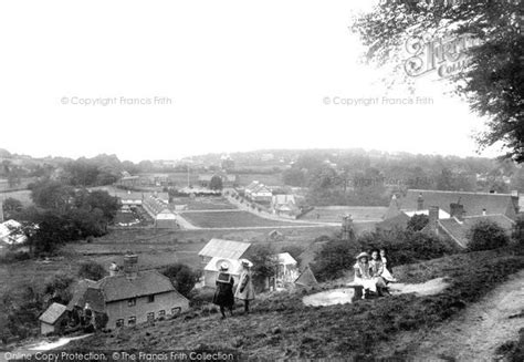 Photo of Haslemere, From Cottage Hospital 1906