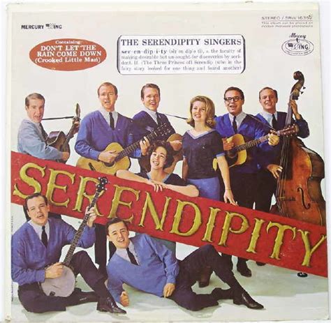 The Serendipity Singers - Alchetron, the free social encyclopedia