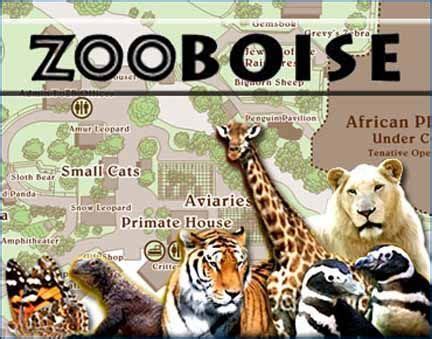 Boise Zoo Us Travel Destinations, Family Vacation Destinations, Places To Travel, Boise Idaho ...