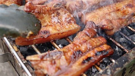 Easy & Delicious Grilled Pork Belly (Inihaw na Liempo) Recipe | Pinoy ...