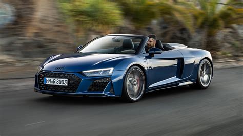 Buy Audi R8 Spyder Price, PPC or HP | Top Gear