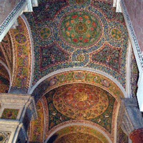 Cathedral Basilica of St. Louis- Beautiful mosaic tiles | Sacred architecture, Ceiling art, Mosaic