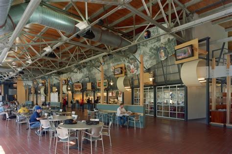 Tolliver Hall Student Center – Louisiana Tech University - Ashe Broussard Weinzettle Architects