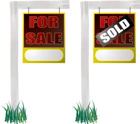 For Sale Sign Vector Images (over 580,000)