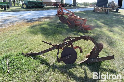 Allis-Chalmers 1-Bottom Plow BigIron Auctions