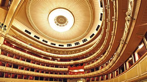 Vienna State Opera Information and Tickets