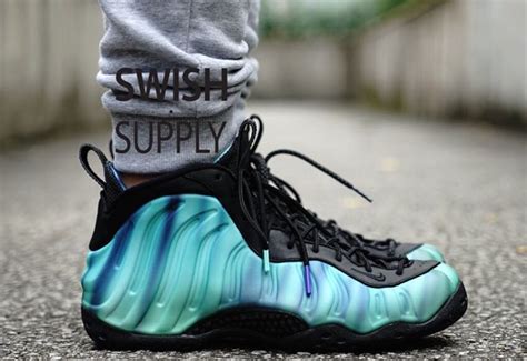 Nike Foamposite All Star Northern Lights - Sneaker Bar Detroit