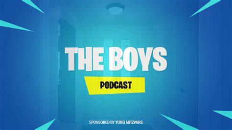 The Boys Podcast [ep.1?] - YouTube