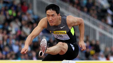 China's greatest athlete Liu Xiang retires | Athletics News | Sky Sports