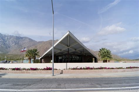 Palm Springs Visitor Center | Palm Springs | jinjian liang | Flickr