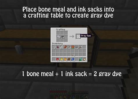 How to Build a Wool-Dye Workshop to Create Wool of Any Color « Minecraft :: WonderHowTo