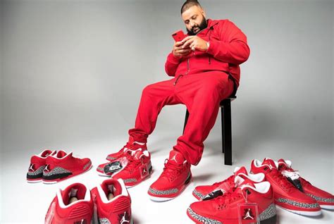 DJ Khaled Air Jordan 3 Grateful - Sneaker Bar Detroit