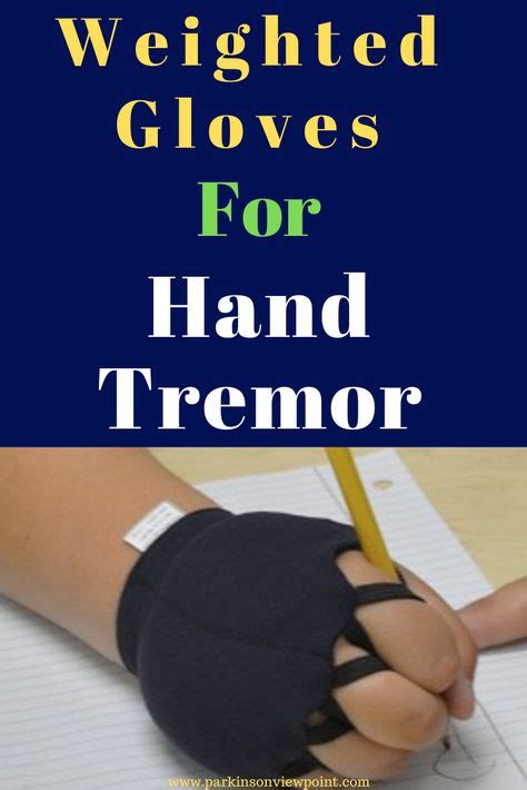 7 Essential tremor treatment ideas in 2021 | essential tremor treatment ...