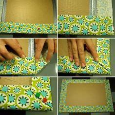 Make A Bulletin Board - Easy Fabric Memo Board Instructions | Fabric memo boards, Fabric crafts ...