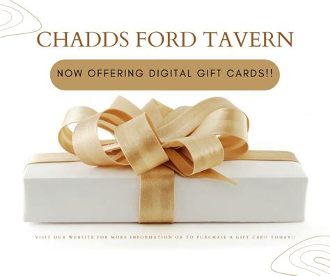 Hours + Location | Chadds Ford Tavern