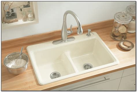 Kohler Executive Chef Sink Rack White - Sink And Faucets : Home ...