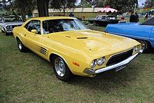 Dodge Challenger - Wikipedia