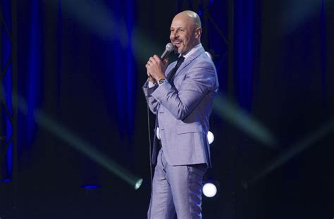 Review: Maz Jobrani, “Immigrant” on Netflix – The Comic's Comic