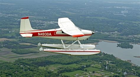 N4930A | 1956 CESSNA 180 FLOATPLANE on Aircraft.com