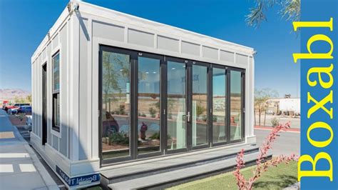 Boxabl - The Revolution Of Modular Homes