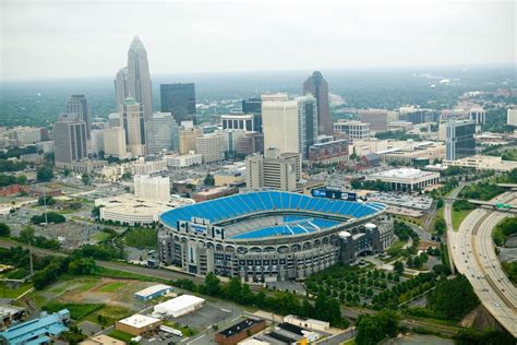 Charlotte officially granted Major League Soccer expansion franchise ...