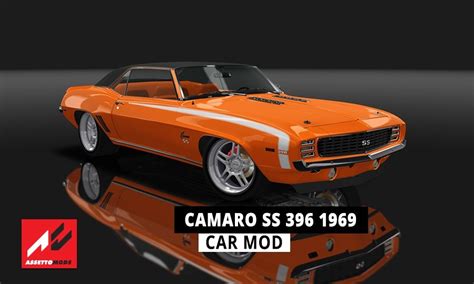 Classic Muscle Cars – Assetto Corsa Mods Database