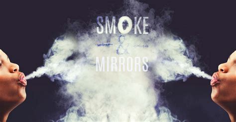 Quotes About Smoke And Mirrors. QuotesGram