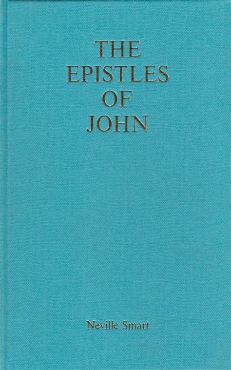 Books by Christadelphians :: The Epistles of John (used)