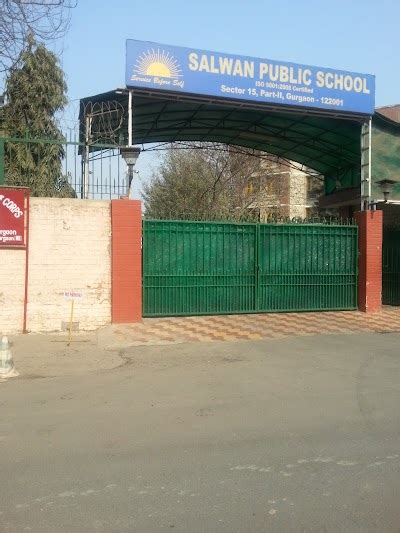 Salwan Public School, Haryana, India | Phone: +91 124 488 6050