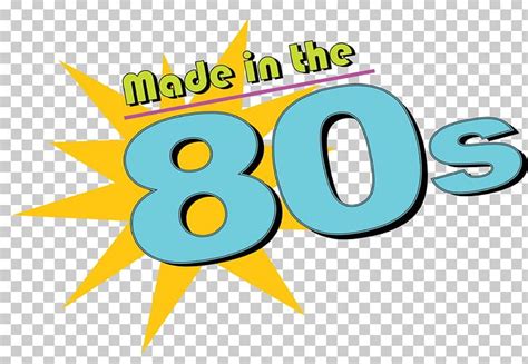 Logo 1980s Graphic Design PNG, Clipart, 80s, 1980s, Area, Artwork, Brand Free PNG Download