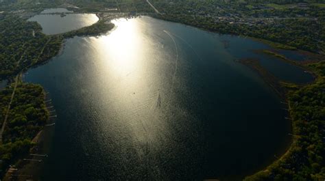 White Bear Lake’s biggest beach will reopen as popular lake refills – Twin Cities