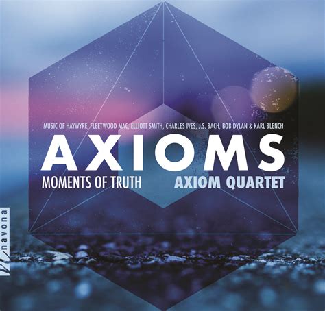 Houston Music Highlight – Axiom Quartet Releases Debut Album And Tours ...