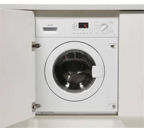 SMEG WDI147D-1 Integrated Washer Dryer Fast Delivery | Currysie