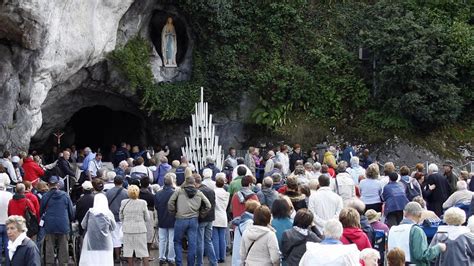 French nun cured of decades-old back ailment named 70th Lourdes miracle ...