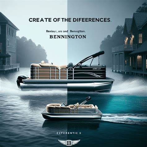 Bentley vs Bennington Pontoon Boats: Which One is Right For You ...