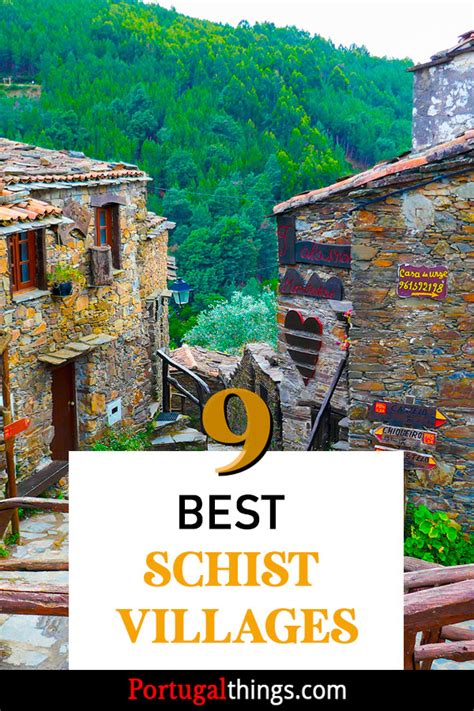 The 9 best schist villages in Portugal – Portugal Things