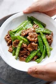 pioneer woman beef and snow pea stir fry recipe - Google Search | Beef dishes, Recipes, Stir fry ...