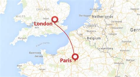 London To Paris Train - EUROSTAR TRAINS EXPLAINED | London to Paris from £78 rtn - You can also ...