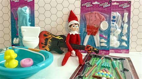 Dollar Tree Elf on The Shelf Props You Need to Buy Now Ahead of The ...