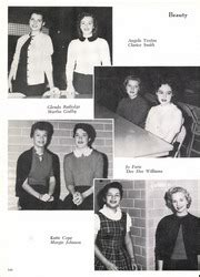 McCallum High School - Knight Yearbook (Austin, TX), Class of 1957 ...