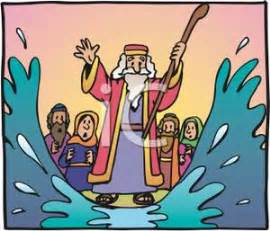 moses parting the red sea clipart 10 free Cliparts | Download images on ...