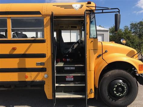 2004 International School Buses (15 Available!) | Buses For Sale