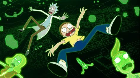 Justin Roiland Reportedly Hasn't Contributed Creatively To Rick And Morty Or Solar Opposites In ...