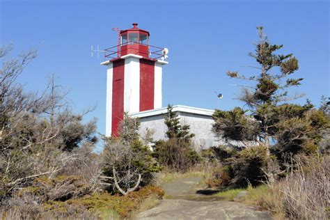 Lighthouses of the Bay of Fundy and Annapolis Valley Region | One Trip ...