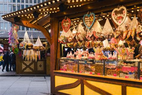 Food you must try at the German Christmas markets - Travel at 60