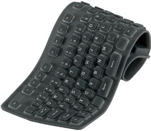 Rubber keyboard - Nabtron