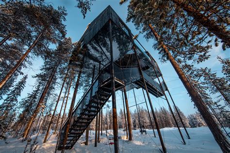 treehotel-the-7th-room-by-snohetta-10 | Wowow Home Magazine