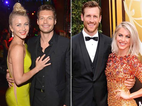 Julianne Hough's Dating History: From Ryan Seacrest to Brooks Laich