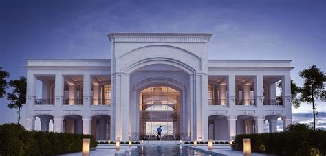 Prince Home ( Saudi Arabia ) on Behance | House designs exterior ...