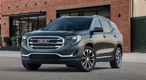 2022 GMC Terrain Build | Latest Car Reviews